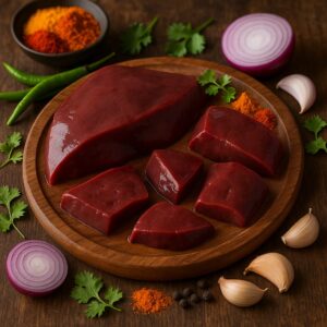 Mutton Liver