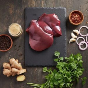 Mutton Liver