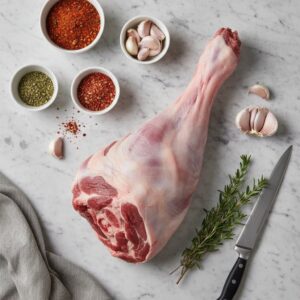 Mutton Whole Leg